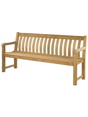 Banc St George 183 cm en Roble