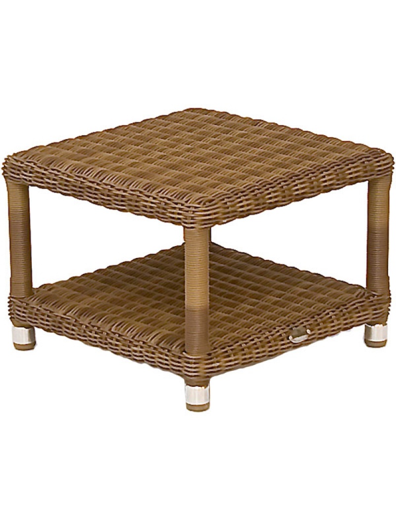 Alexander Rose Petite table pour bain de soleil San Marino