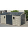 Abri de jardin Apex 15x8