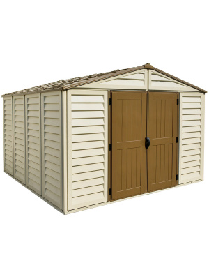 Abri de jardin Woodstyle premium 10X10