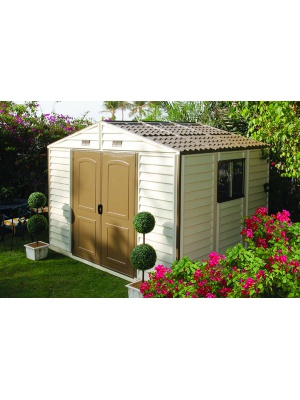 Abri de jardin Woodstyle premium 10X8