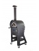 Four Barbecue multifonction de jardin VULCANO 3 PREMIUM