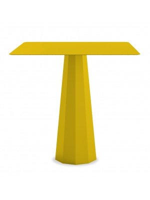 Table repas M Ankara jaune