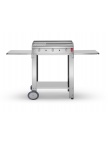 Chariot ouvert pour plancha CHEF 80