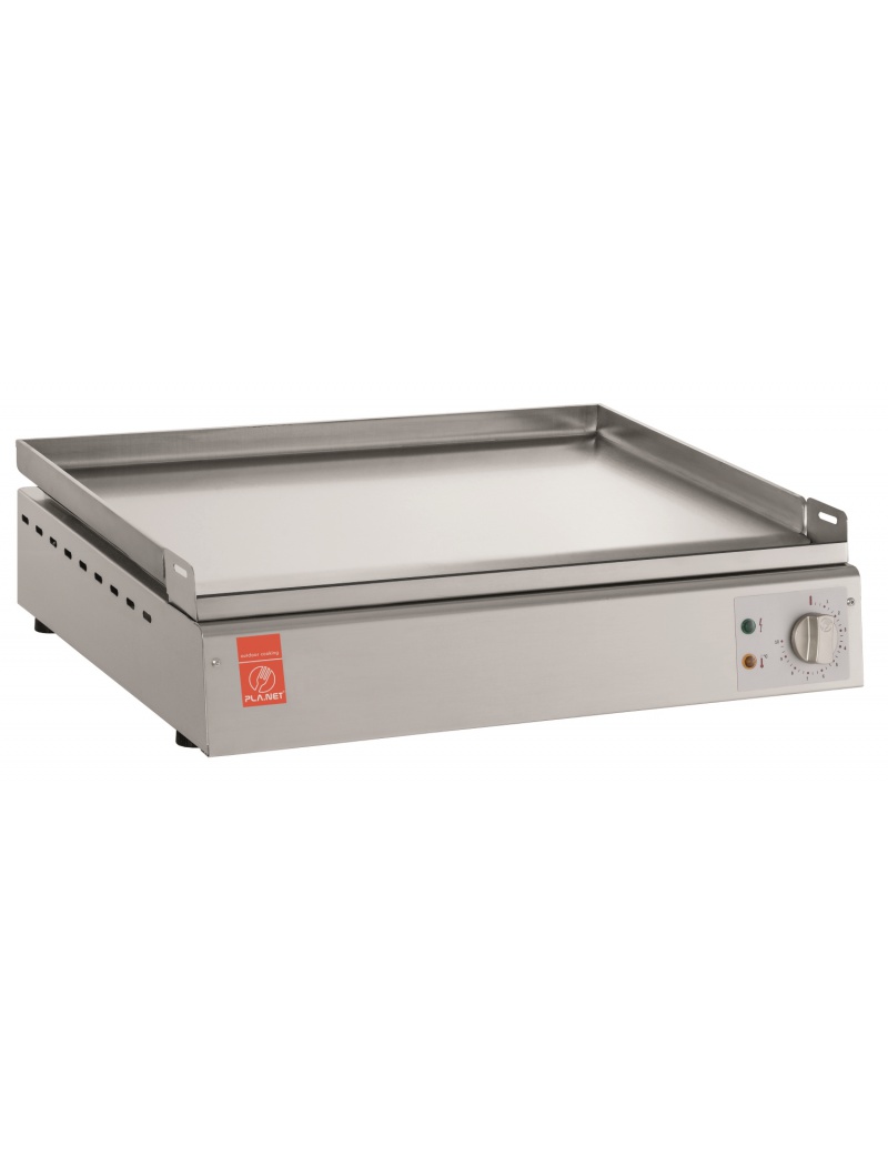 PLA.NET Plancha WATT 60 plaque inox lisse