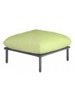 Pouf Beach Vert citron