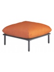 Pouf Beach Orange