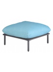 Pouf Beach Turquoise