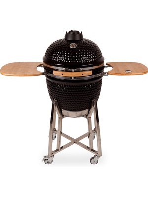 Barbecue Kamado Charbon de bois