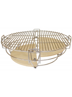 Grille Flexible Divide & Conquer pour Kamado 