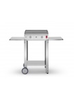 Chariot ouvert pour plancha CHEF 55