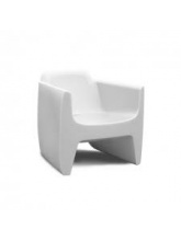 Fauteuil Translation - Blanc