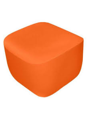 Pouf TRANSLATION - Orange