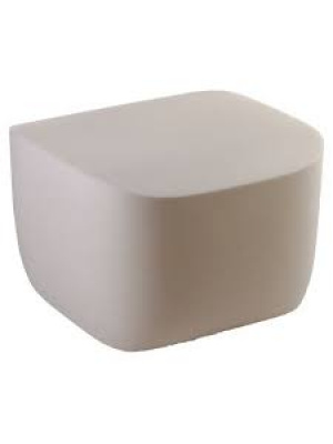 Pouf TRANSLATION - Taupe