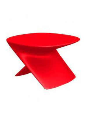 Table basse Ublo - Rouge