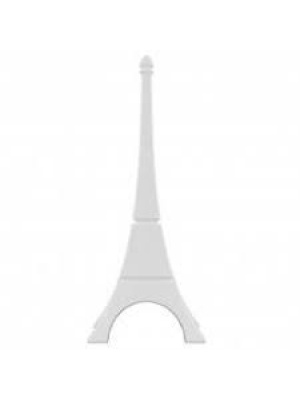 Tour Eiffel - Blanc