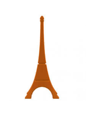 Tour Eiffel - Orange