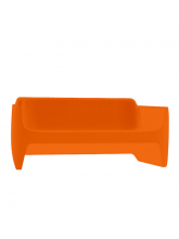 Sofa Translation - Orange