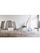 Chaises résine tressée sika design