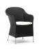 fauteuil noir sika design