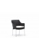 Fauteuil noir sika design