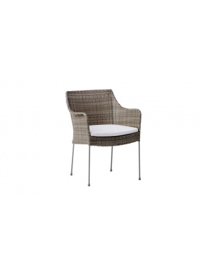 Fauteuil Venus taupe