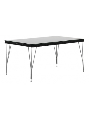 Table Jupiter 1,50m noir