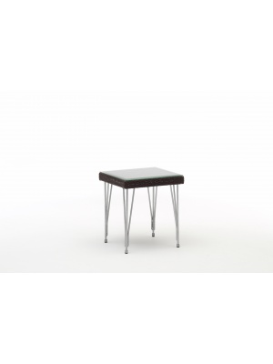 Table basse Mercur noir