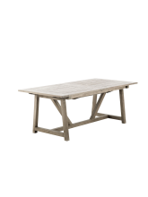 visuel Tables de jardin en bois