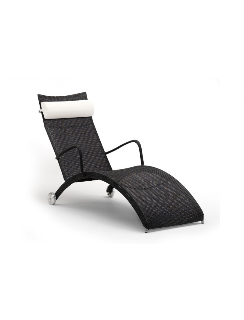 Sika Design Bain de soleil Helena noir