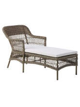 Chaise longue Olivia