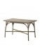 table basse victoria taupe