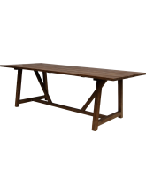 visuel Tables de jardin en bois