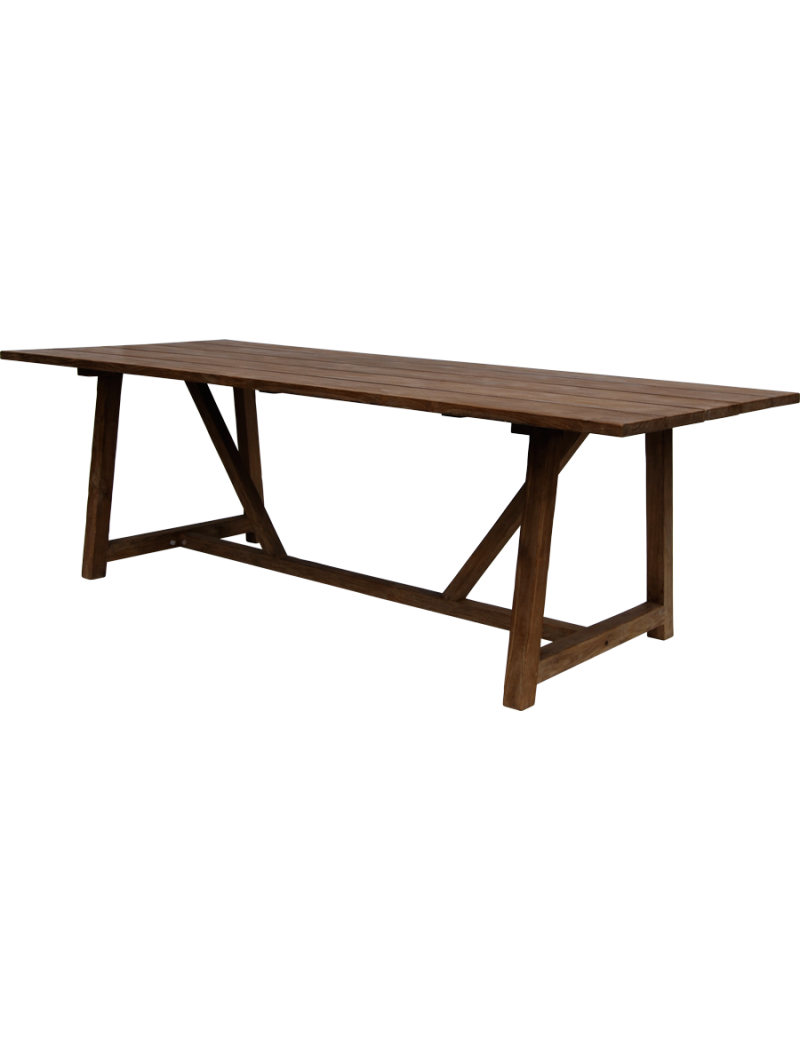 Sika Design Table rectangle George Table vendue seule