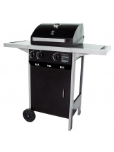 Barbecue gaz optima plus