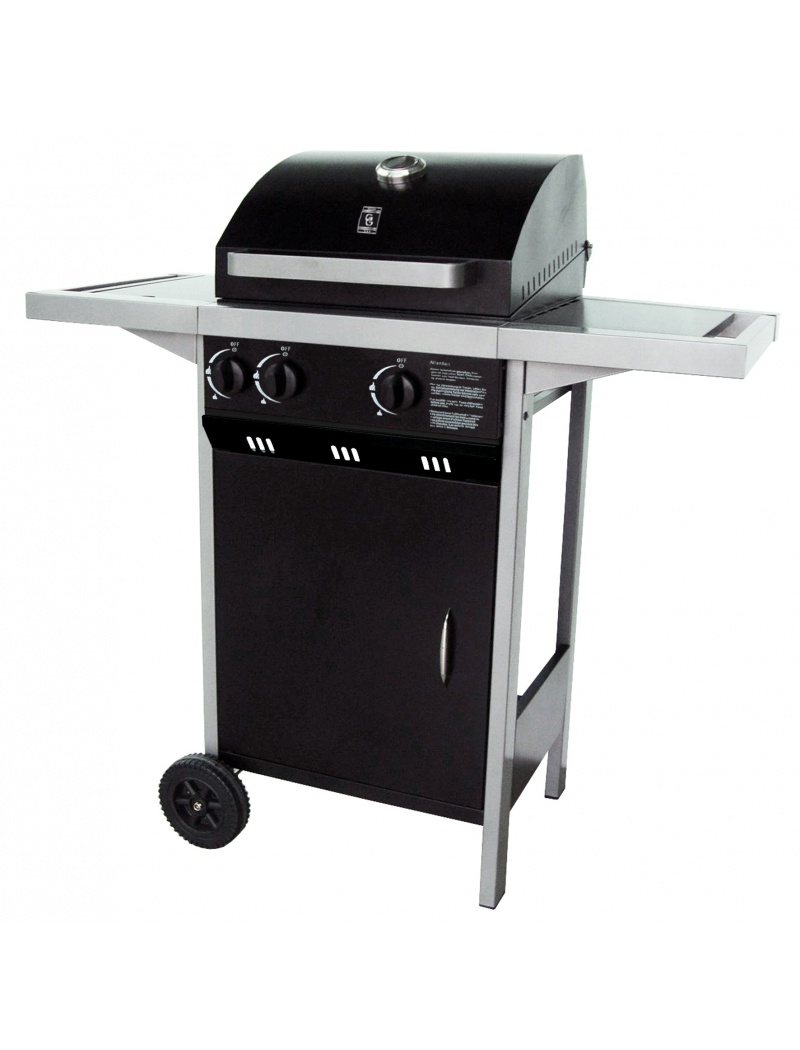 Garden Grill Barbecue gaz optima plus