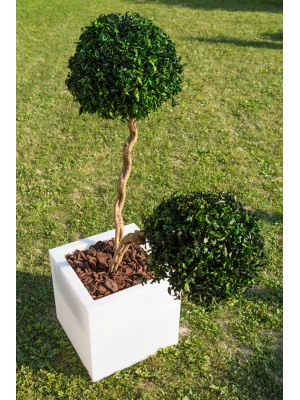 Pot de fleurs lumineux Passo