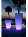 Pots Rumba lumière violette