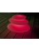 Lampe Zen rouge