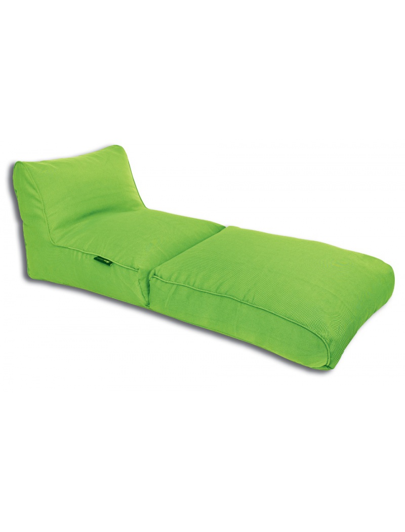Conversion Lounger Vert citron