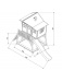Plan de cabane Max