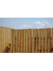 Clôture tradition naturel Ø5cm - longueur 1.50m