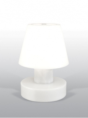 Lampe Portable Blanche rechargeable