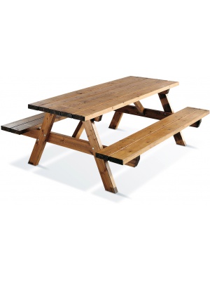 Table de Pique-Nique GARDEN 200