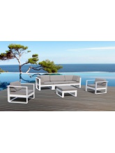 Salon de jardin St Tropez