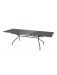 TABLE ATHENA 230 CM EMU FER ANCIEN