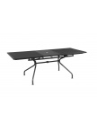 Table de jardin Athena extensible 160 