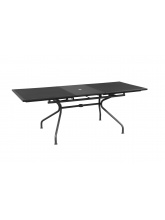 Table de jardin Athena extensible 160 