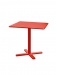 Table Darwin rouge