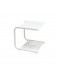 Table basse Holly blanche